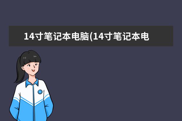 14寸笔记本电脑(14寸笔记本电脑买多大的电脑包)