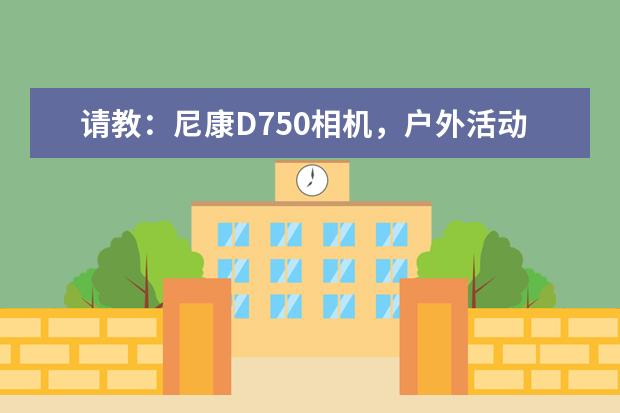 请教：尼康D750相机，户外活动，旅游用，如何选择一个挂机头？