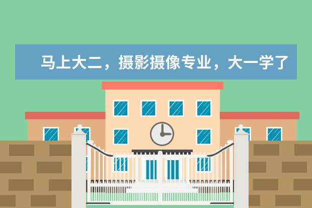 马上大二，摄影摄像专业，大一学了一些基础，请问是买佳能、尼康还是索尼？