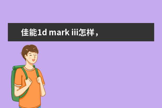佳能1d mark iii怎样，现在买二手的合适吗？ 二手的大概多少钱合适？快门不超过2万的。