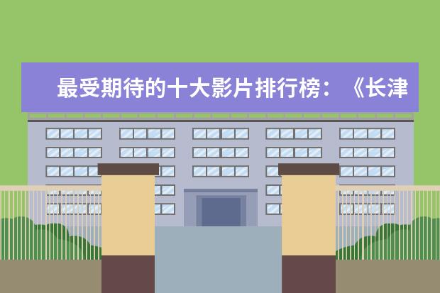 最受期待的十大影片排行榜：《长津湖》上榜，第四贾玲“处女作 动漫科幻电影排行榜