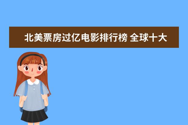 北美票房过亿电影排行榜 全球十大动作电影口碑排行榜：喋血双雄上榜，第一评分最高