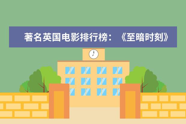 著名英国电影排行榜：《至暗时刻》上榜，第一知名度最高 6月电影票房排行榜TOP10,神奇女侠排名第三冈仁波齐排名第九