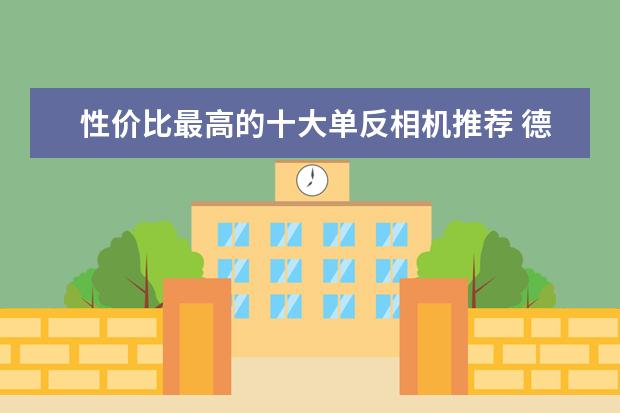 性价比最高的十大单反相机推荐 德国相机品牌排行榜，盘点德国那些受欢迎的经典相机