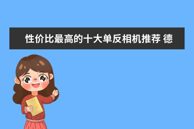 性价比最高的十大单反相机推荐 德国相机品牌排行榜，盘点德国那些受欢迎的经典相机