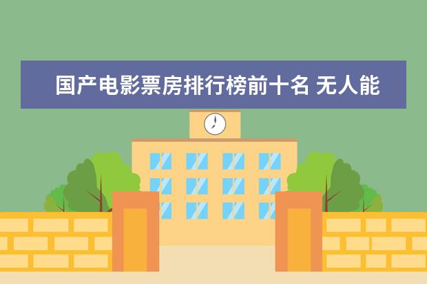 国产电影票房排行榜前十名 无人能超越的经典恐怖片推荐：全球十大恐怖片排行榜