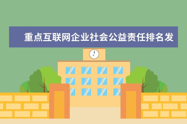 重点互联网企业社会公益责任排名发布，伊对位列第18名(附最新排行榜前十名单) 男子10米气步枪资格赛，中国选手杨皓然排名第一，并打破纪录(附最新排行榜前十名单)