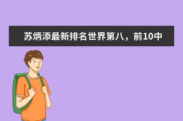 苏炳添最新排名世界第八，前10中唯一亚洲选手(附最新排行榜前十名单) 安徽省发明专利百强排行榜