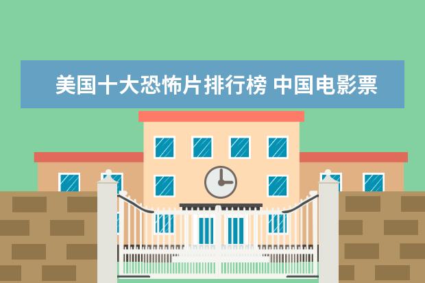 美国十大恐怖片排行榜 中国电影票房排行榜:战狼2