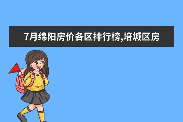 7月绵阳房价各区排行榜,培城区房价5927元/㎡梓潼县房价下降 日本十大特产排行榜：日本刺身上榜，神户牛肉第一