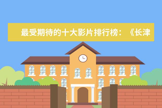 最受期待的十大影片排行榜：《长津湖》上榜，第四贾玲“处女作 疫情期间十大最受关注电影排行榜：囧妈上榜，第九最为经典