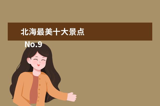 北海最美十大景点 
  No.9 海丝首港旅游景区