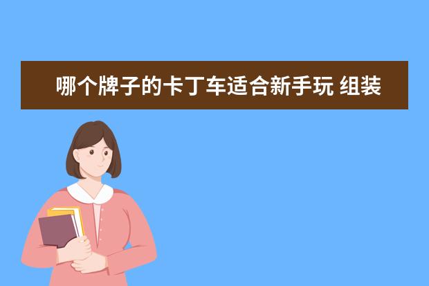 哪个牌子的卡丁车适合新手玩 组装电脑如何搭配才能发挥各配件的最大性能 - 百度...