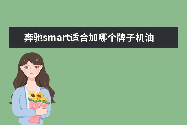 奔驰smart适合加哪个牌子机油 本田思域和奔驰smart机油滤芯通用么
