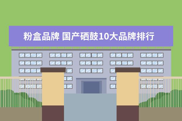 粉盒品牌 国产硒鼓10大品牌排行
