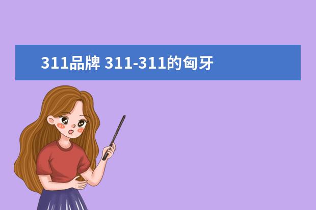 311品牌 311-311的匈牙利汽车是什么车