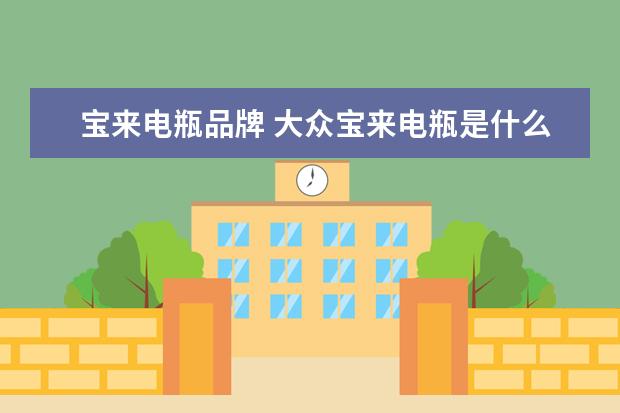 宝来电瓶品牌 大众宝来电瓶是什么牌子