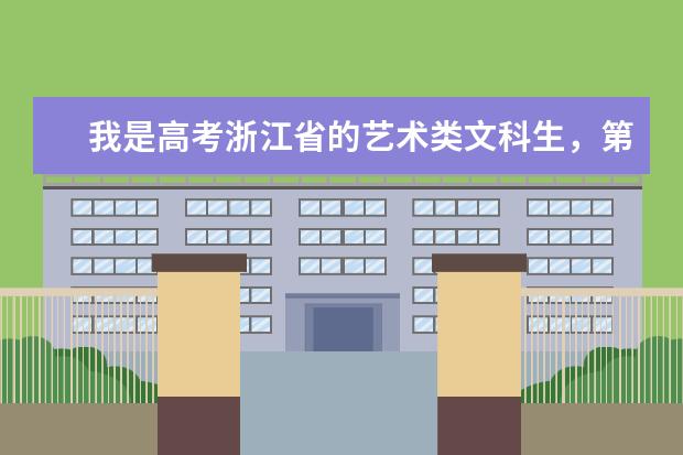 我是高考浙江省的艺术类文科生，第三批文化分过线了。专科综合分269，排名b2-12259，能去什么学校？