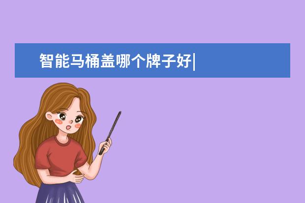 智能马桶盖哪个牌子好|